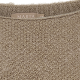 Marta du Château 8038 Anouk Knit Fango