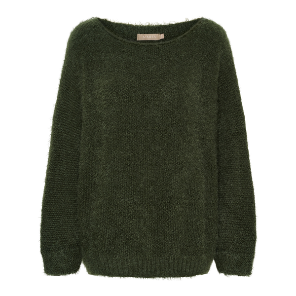 Marta du Château 8038 Anouk Knit Military