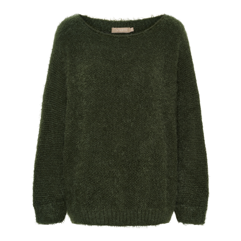 Marta du Château 8038 Anouk Knit Military