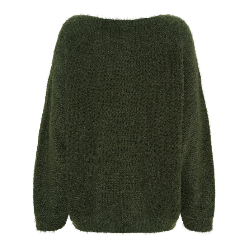 Marta du Château 8038 Anouk Knit Military