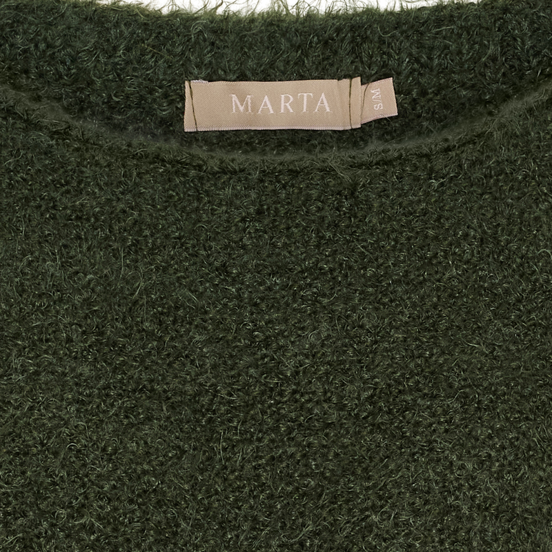 Marta du Château 8038 Anouk Knit Military