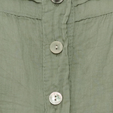 Marta du Cháteau 84380 Fauna Blouse Kaki