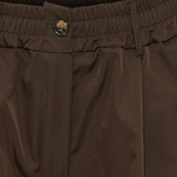 Marta Du Cháteau 8562 Vanilla Pants Dark Brown