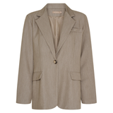 Marta du Chatéau Damiana Blazer Fango