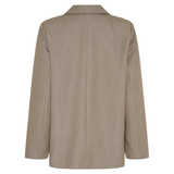 Marta du Chatéau Damiana Blazer Fango