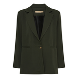 Marta du Chatéau Elisa Blazer Military