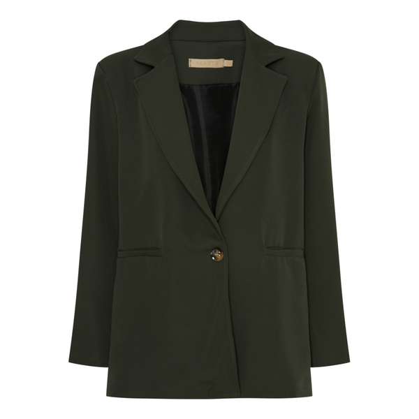 Marta du Chatéau Elisa Blazer Military