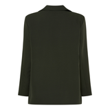 Marta du Chatéau Elisa Blazer Military