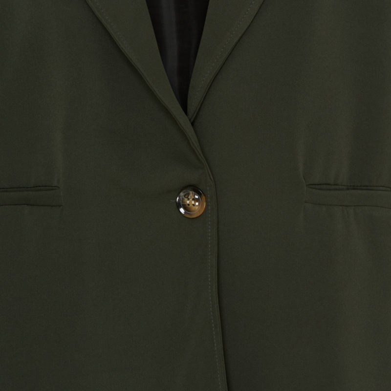 Marta du Chatéau Elisa Blazer Military