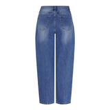 Marta du Château MDC252-JP9016 Enya Jeans Denim