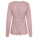 Marta du Cháteau Milley LS T-Shirt Rose