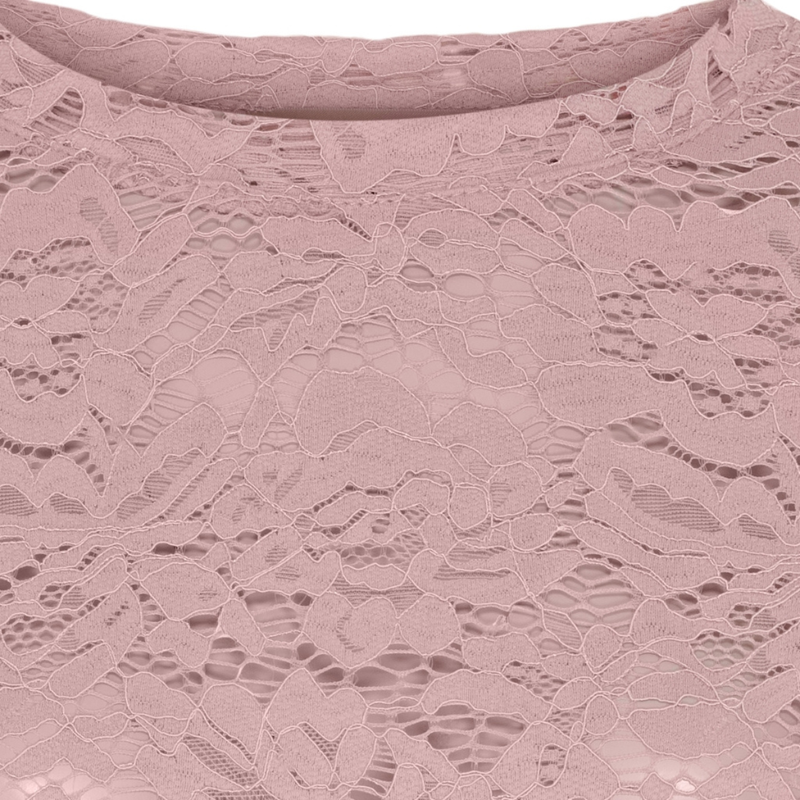 Marta du Cháteau Milley LS T-Shirt Rose
