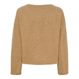 Marta du château 258949 Frost Jacket Beige