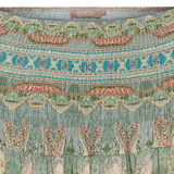 Marta du Cháteau 5201 Princess Skirt Kaki6534tpk