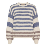 Marta du château 8130 Cassie Knit Beige/jeans8819/fango8804