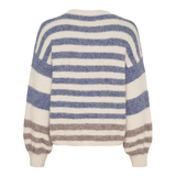 Marta du château 8130 Cassie Knit Beige/jeans8819/fango8804