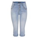 Marta du Cháteau 161-PC2679 Ana Knickers Denim
