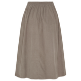 Marta du château Ciela Skirt Fango Solid