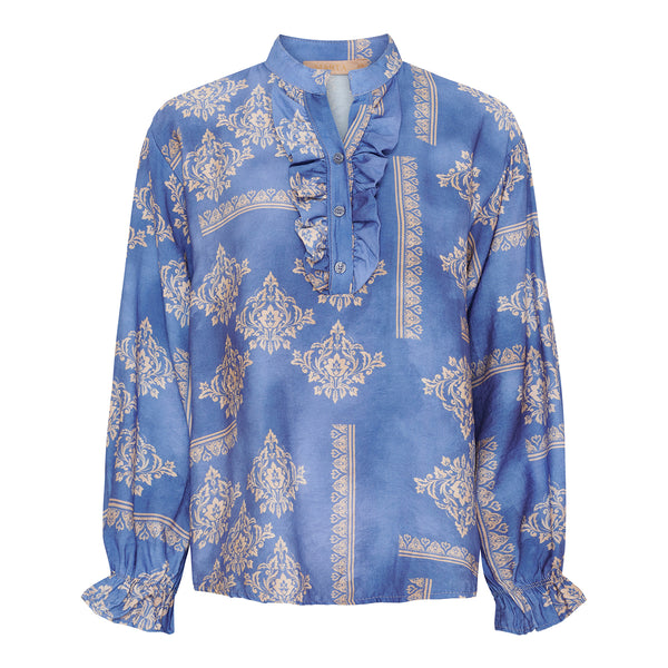 Marta du cháteau Joceline Shirt Jeans-462 5891