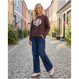 Mary Sweatshirt Brown