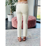 Maya Jeans Beige