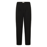 Merle 7/8 Pants Black Deep (Alm. Lange ben)