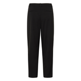 Merle 7/8 Pants Black Deep (Alm. Lange ben)