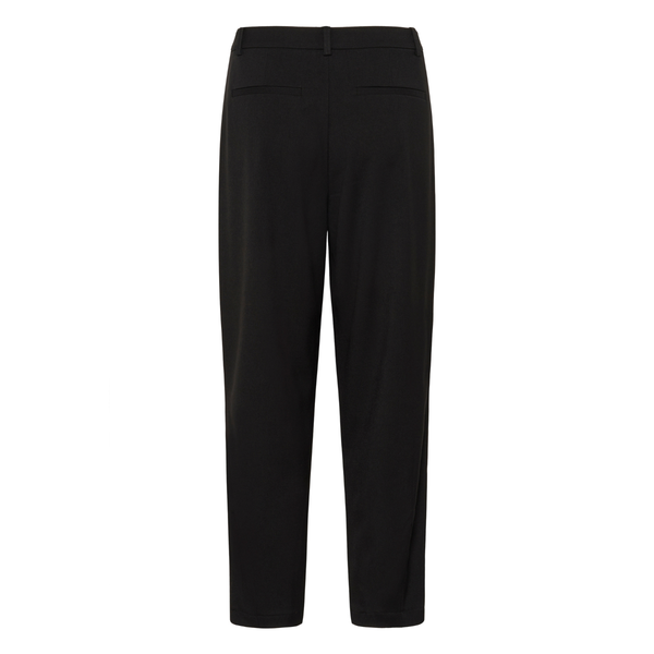 Merle 7/8 Pants Black Deep (Alm. Lange ben)