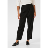 Merle 7/8 Pants Black Deep (Alm. Lange ben)
