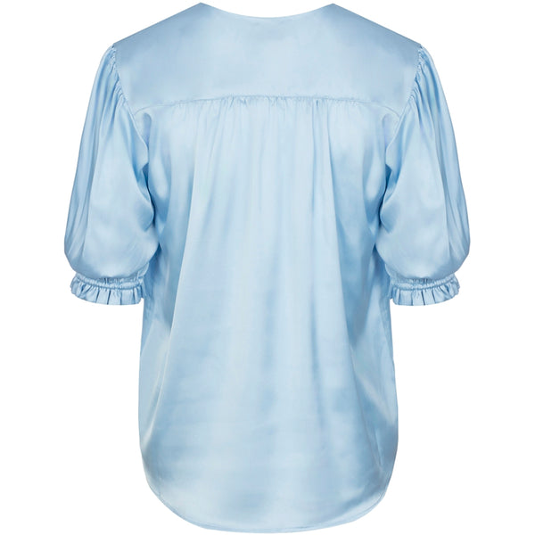 Micaela blouse placid blue