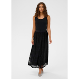 Milana Lace Skirt Black