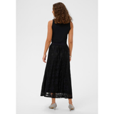Milana Lace Skirt Black