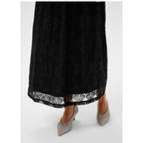 Milana Lace Skirt Black