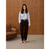 Missy Rhaena Pants Coffee Bean