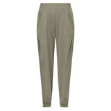 MollieGO Lu Pants Grey Sand