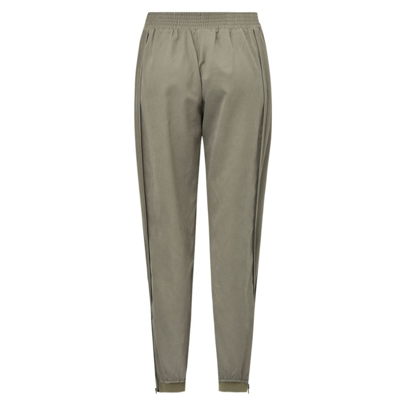 MollieGO Lu Pants Grey Sand