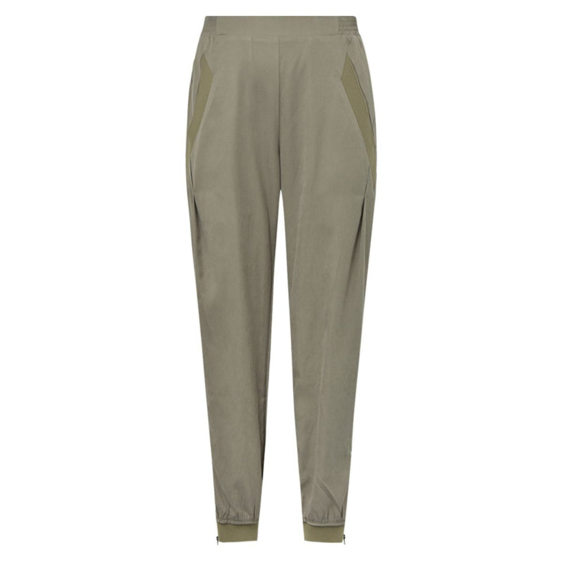 MollieGO Lu Pants Grey Sand