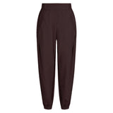 MollieGO Pants Bourgogne