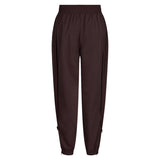 MollieGO Pants Bourgogne