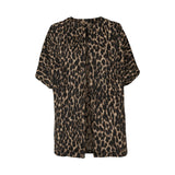 Mollie Jacket Leopard