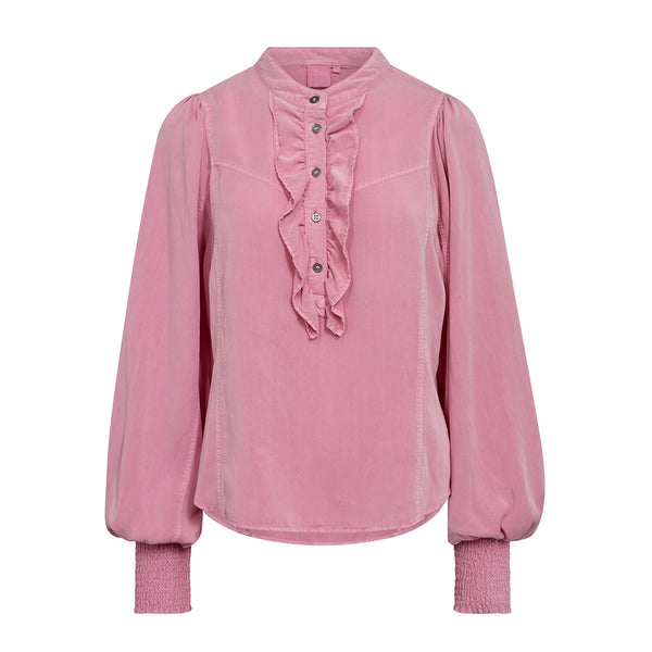 MyaGO Shirt Peony Pink