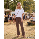 Nanne Jeans Cappuccino (Pre-ordre. Forventet levering midt/slut uge 35)