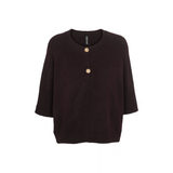 Naomi Knit Cardigan Bordeaux