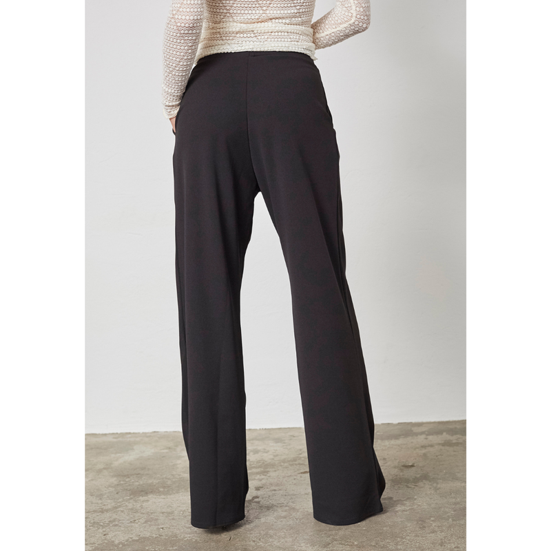 New Glut Pants Black