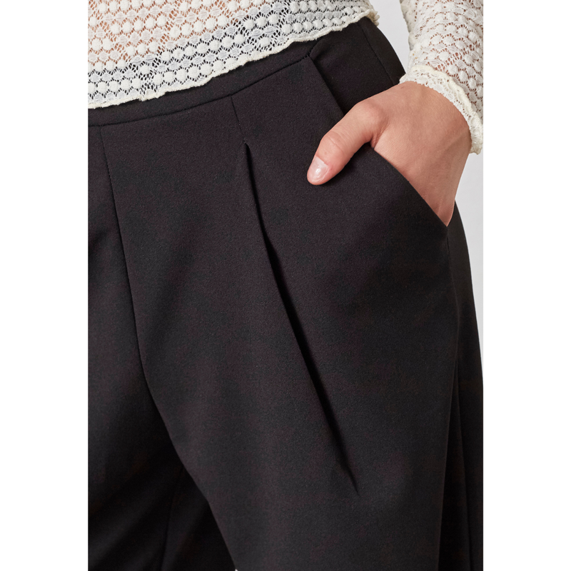 New Glut Pants Black