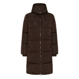 Nikalui Padded Coat Coffee Bean (Pre-order, forventet levering 5-7 hverdage)