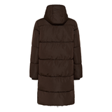 Nikalui Padded Coat Coffee Bean (Pre-order, forventet levering 5-7 hverdage)