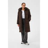 Nikalui Padded Coat Coffee Bean (Pre-order, forventet levering 5-7 hverdage)