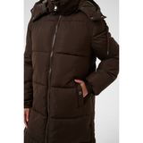 Nikalui Padded Coat Coffee Bean (Pre-order, forventet levering 5-7 hverdage)