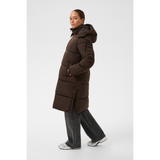 Nikalui Padded Coat Coffee Bean (Pre-order, forventet levering 5-7 hverdage)